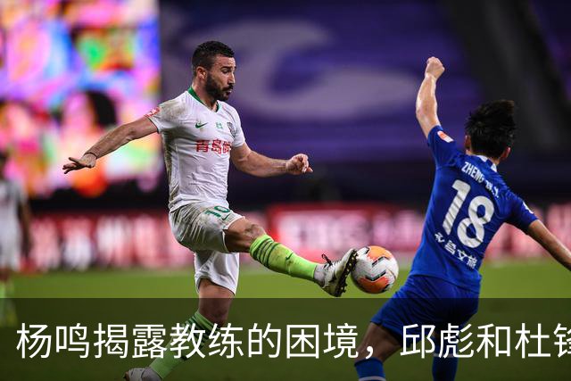 杨鸣揭露教练的困境，邱彪和杜锋的小团队行为是否成为自保策略？