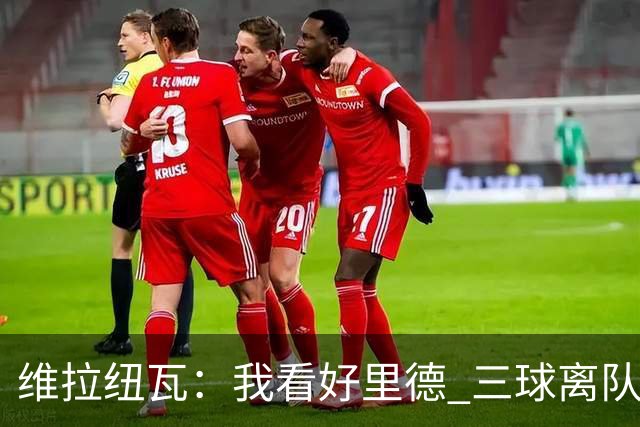 维拉纽瓦：我看好里德 三球离队黄蜂的实力反而得到了提升