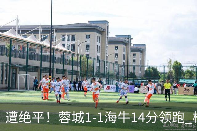 遭绝平！蓉城1-1海牛14分领跑 杨明洋建功杨聪救主 海牛仍倒数第3