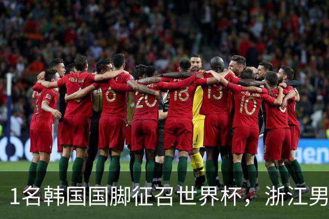 1名韩国国脚征召世界杯，浙江男足能够获得多少补偿？数字惊人